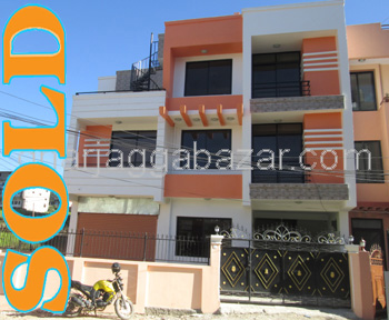 House on Sale at Dhunge Adda